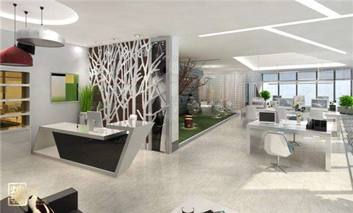 做好以下5點(diǎn)，立馬把你的辦公室裝修設(shè)計(jì)水平提高N個(gè)層次