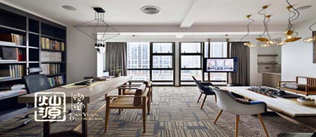 辦公室裝修地板該怎么設(shè)計(jì)，想好這幾個(gè)問(wèn)題你就有了答案