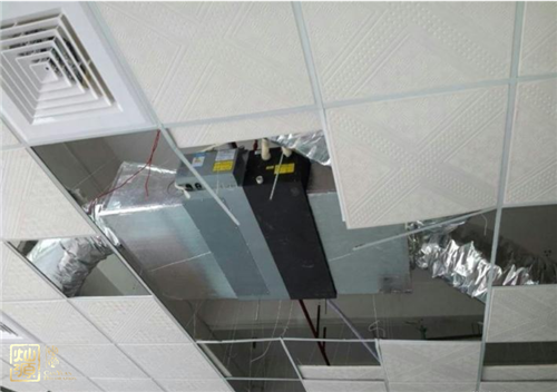 辦公室裝修-中央空調(diào)安裝 辦公室裝修-中央空調(diào)安裝