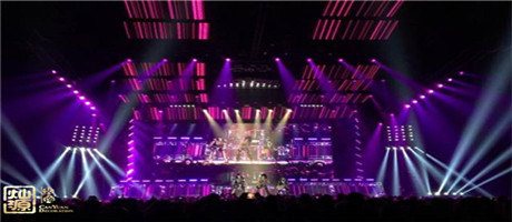 Kiss娛樂會所裝修設計由愛而生