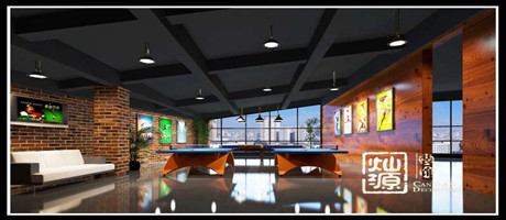 簡單的會所裝修，看設計師如何巧妙地展現(xiàn)尊貴的氛圍