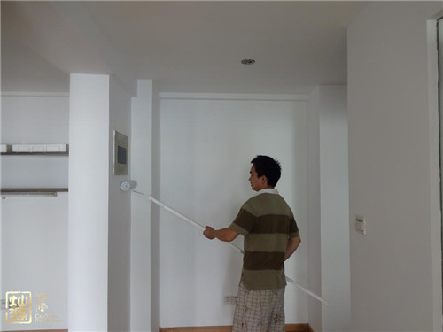 辦公室裝修-粉刷內(nèi)墻面 辦公室裝修-粉刷內(nèi)墻面