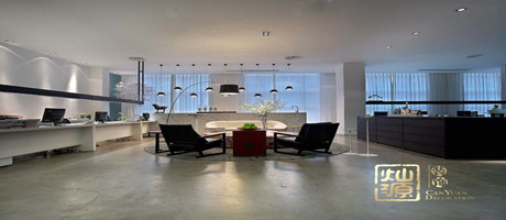 盤點電視劇中那些酷炫的辦公室裝修，你也能擁有