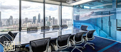 在南寧200平辦公室裝修預(yù)算大概是這樣