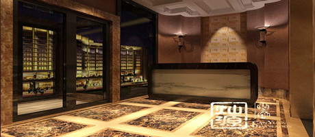 會所裝修學問大，看燈光設計與裝飾如何巧妙地體現(xiàn)內(nèi)涵