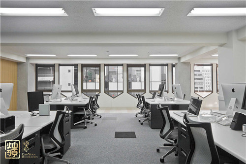 辦公室裝修-簡約型 辦公室裝修-簡約型