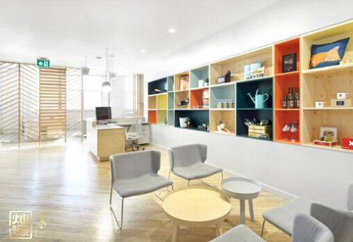 辦公室裝修-休息室 辦公室裝修-休息室