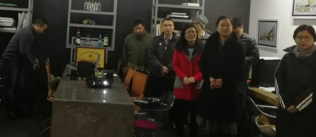 跳起來，燦源裝飾帶你領(lǐng)略載歌載舞的南寧裝修公司大早會(huì)