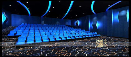 電影院音效如何設計，工裝公司告訴你裝修時要做到這些