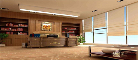 辦公室裝修墻面顏色選擇，既美觀又舒適的風格全在這里