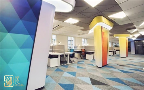 辦公室裝修設(shè)計-辦公區(qū) 辦公室裝修設(shè)計-辦公區(qū)