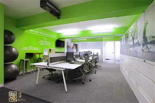 創(chuàng)意辦公室設計-辦公空間