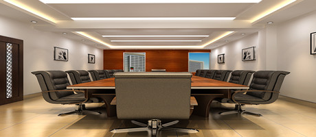 辦公室裝修成廚房，你想做砧板上的魚肉還是餐桌上的家人