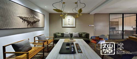 裝修清包真的能省錢嗎?燦源跟你訴說行業(yè)內(nèi)那些不為人知的真相