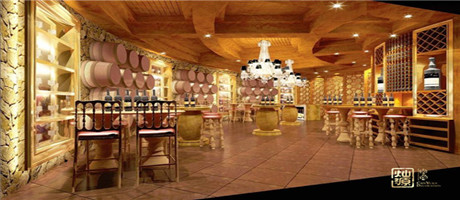 別選錯了，業(yè)內前三的南寧商業(yè)空間設計公司長這樣