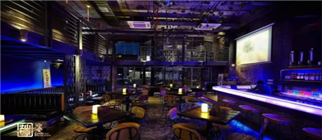 南寧酒吧設(shè)計(jì)公司對(duì)清吧裝修設(shè)計(jì)的“特殊待遇”