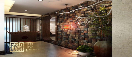 100平米辦公室該怎么裝修，5萬預算適合什么風格?