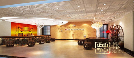 細節(jié)決定成敗，美容院裝修抓住這些點你就無敵了