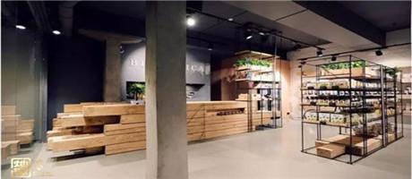 有朋自遠方來的南寧店鋪裝修效果業(yè)主爭著選擇