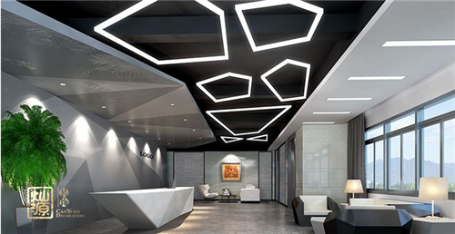 層次鮮明的南寧商業(yè)空間設(shè)計公司更值得青睞