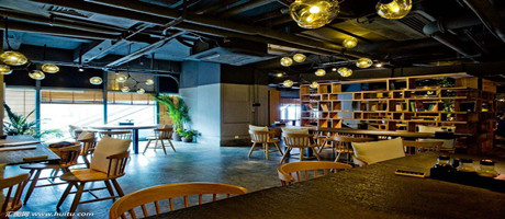 一枝獨(dú)秀的餐廳設(shè)計(jì)是這么裝修的，看看你的有沒有