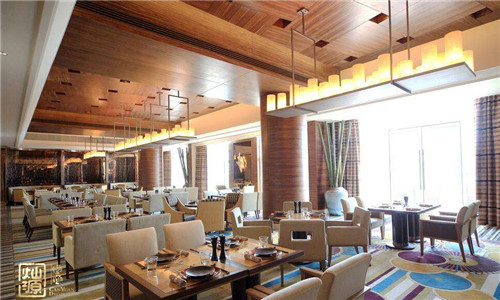 南寧飯店裝修-大堂 南寧飯店裝修-大堂