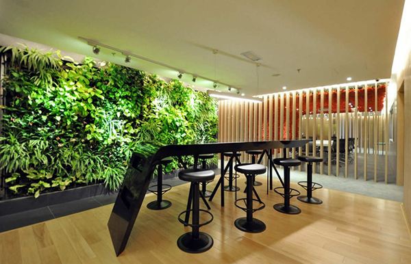 辦公室設計中如何對休閑區(qū)進行合理規(guī)劃？