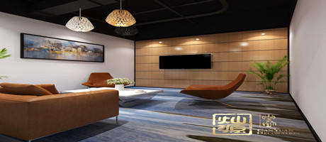 實用貼！南寧辦公樓裝修霸氣卻省錢的方案出來了