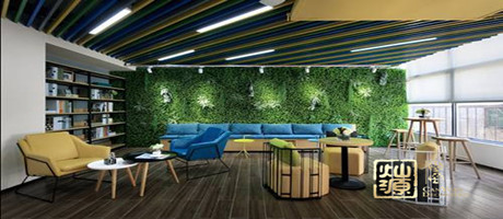 這樣的南寧辦公室設計公司，說出來可能你都不信