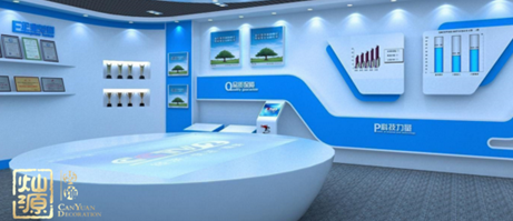 生活因設計而精彩，南寧展廳設計約你享受生活