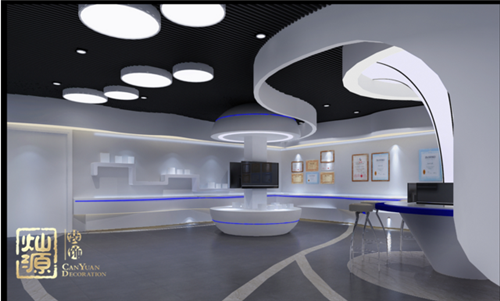 展廳設(shè)計(jì) 展廳設(shè)計(jì)