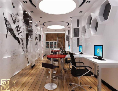 小型辦公室設(shè)計(jì)-辦公區(qū) 小型辦公室設(shè)計(jì)-辦公區(qū)