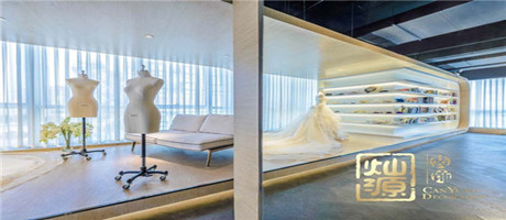 還原商品的天然美感，這展廳設(shè)計(jì)做到了