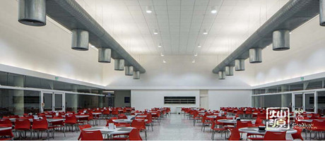 不僅好看而且實(shí)用，這樣的南寧廠房裝修讓人無法拒絕