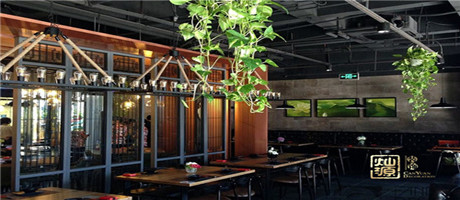 贊的餐飲裝修設(shè)計公司，讓你體驗每一段美味奇緣