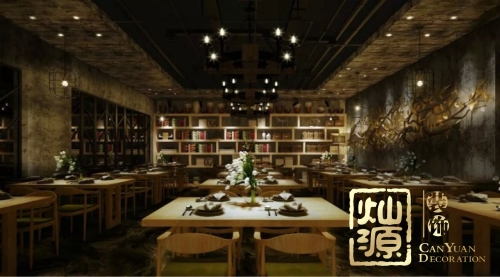 怎樣尋找合適自己的合格餐飲裝修設(shè)計公司