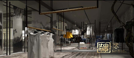 怎么把潛在客戶留住，南寧店鋪裝修公司為你設(shè)計(jì)