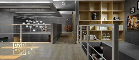 感受歲月靜好的裝修辦公空間設(shè)計(jì)，試試無妨