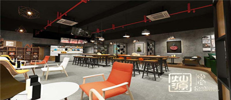 是時(shí)候選擇正確的店面裝修了