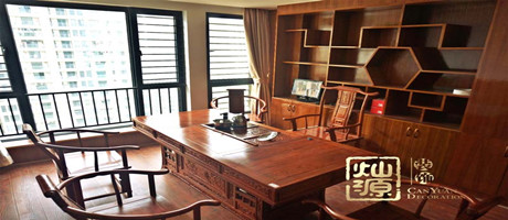 遠(yuǎn)離扎心，靠譜的南寧工裝設(shè)計(jì)裝飾公司就選它了