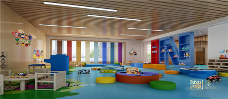 為保駕護(hù)航，這樣的幼兒園設(shè)計才是家長放心的