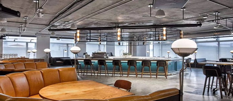 好的細節(jié)無處不在，看看人家的飯?zhí)醚b修