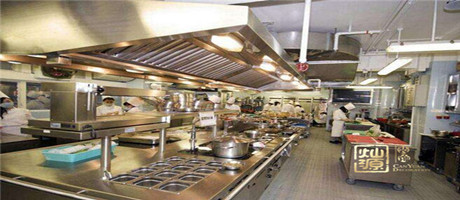 也談環(huán)境，酒店廚房設(shè)計(jì)裝修不要盲目做這些項(xiàng)目