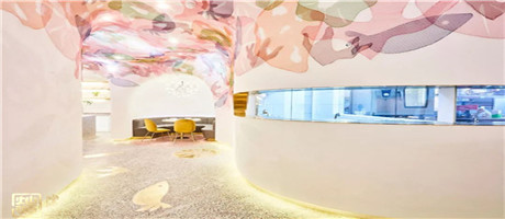 店鋪設(shè)計之演繹餐廳的美，這一波設(shè)計贊到不行