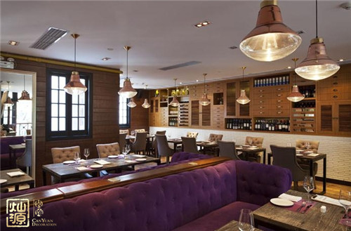餐飲裝修設(shè)計公司-西餐廳 餐飲裝修設(shè)計公司-西餐廳