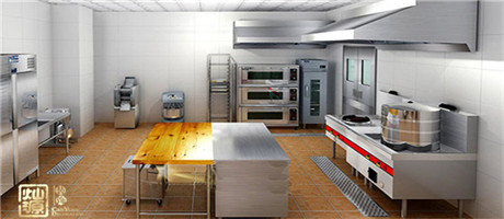 酒店廚房設(shè)計(jì)裝修不能大意可關(guān)乎到酒店的形象