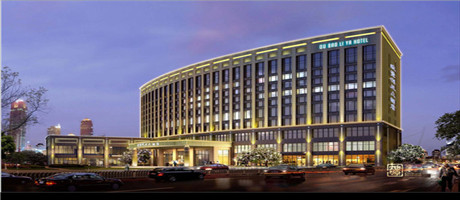 想得到五的效果，南寧酒店裝修公司幫你實(shí)現(xiàn)