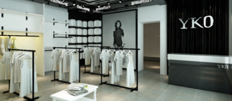 商業(yè)構(gòu)思的南寧店面設(shè)計，為你招財進寶