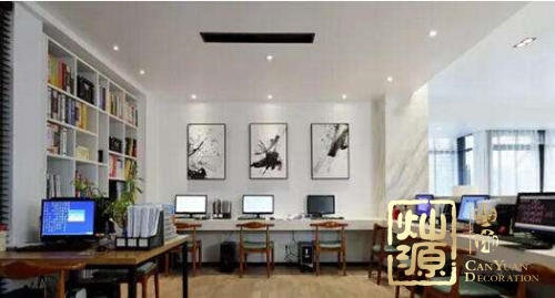 南寧裝修公司排名前常常忽略的事，辦公室軟裝設(shè)計(jì)也很重要