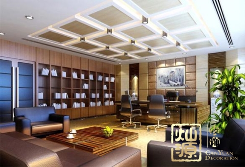 南寧裝修公司排名前常常忽略的事，辦公室軟裝設計也很重要